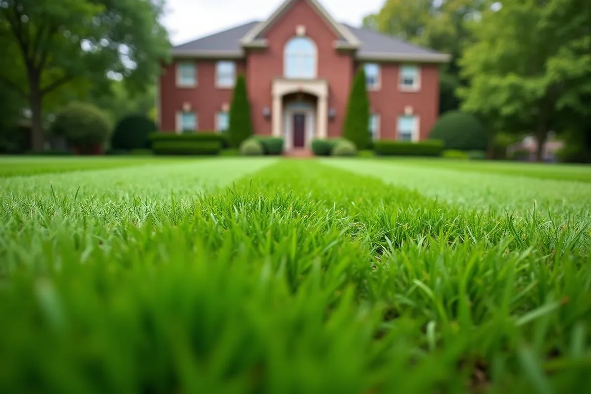 Lawn Mowing & Trimming in Louisville, KY