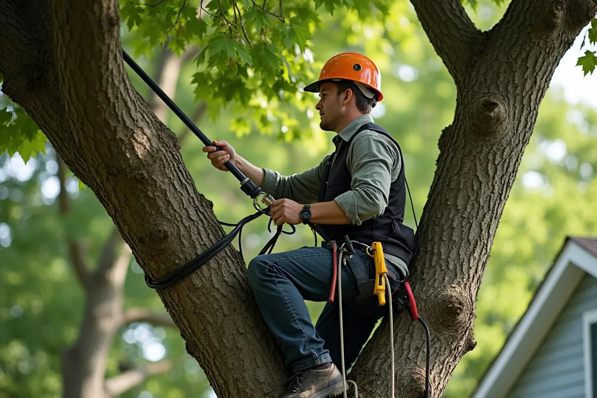Tree Service in Louisville, KY
